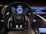 Lexus LF-LC Concept 2012 года